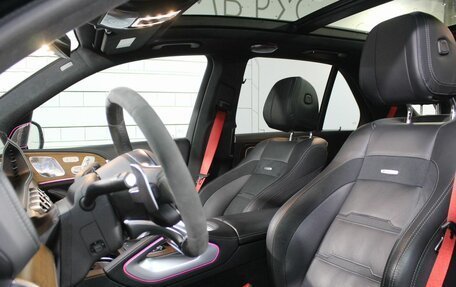 Mercedes-Benz GLE AMG, 2020 год, 8 600 000 рублей, 26 фотография