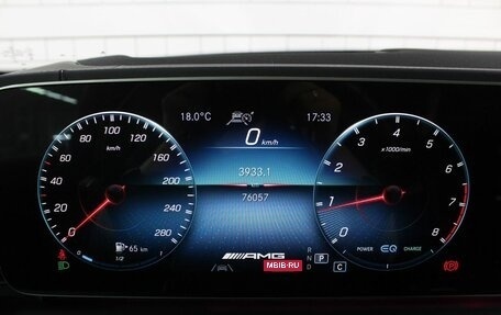 Mercedes-Benz GLE AMG, 2020 год, 8 600 000 рублей, 22 фотография