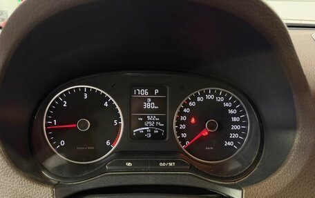 Volkswagen Amarok I рестайлинг, 2013 год, 1 900 000 рублей, 5 фотография