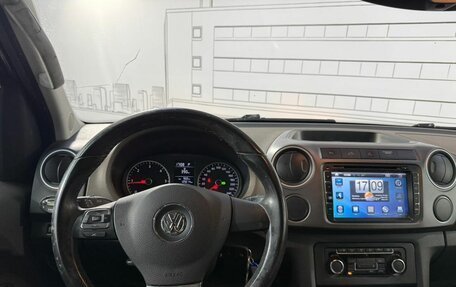 Volkswagen Amarok I рестайлинг, 2013 год, 1 900 000 рублей, 4 фотография