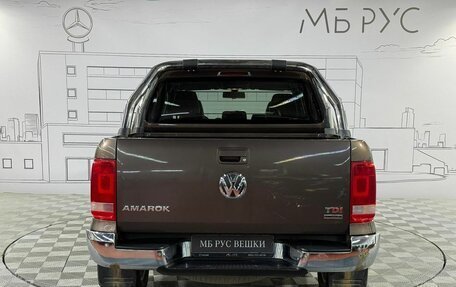 Volkswagen Amarok I рестайлинг, 2013 год, 1 900 000 рублей, 9 фотография