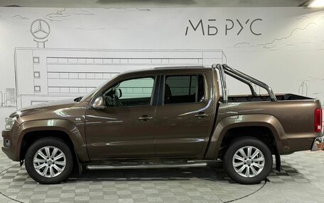 Volkswagen Amarok I рестайлинг, 2013 год, 1 900 000 рублей, 11 фотография