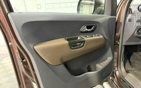 Volkswagen Amarok I рестайлинг, 2013 год, 1 900 000 рублей, 16 фотография