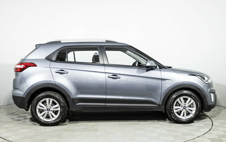 Hyundai Creta I рестайлинг, 2020 год, 1 849 777 рублей, 4 фотография