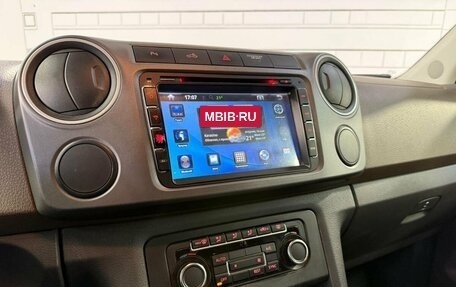 Volkswagen Amarok I рестайлинг, 2013 год, 1 900 000 рублей, 14 фотография