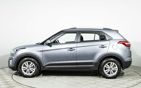 Hyundai Creta I рестайлинг, 2020 год, 1 849 777 рублей, 8 фотография