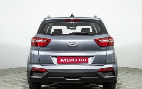 Hyundai Creta I рестайлинг, 2020 год, 1 849 777 рублей, 6 фотография