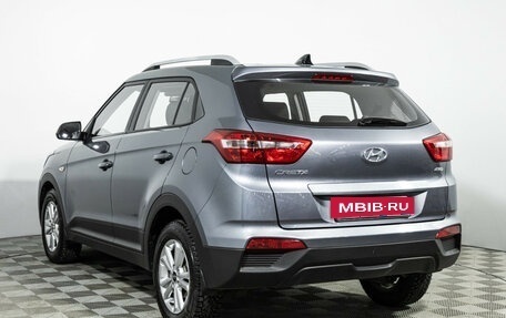 Hyundai Creta I рестайлинг, 2020 год, 1 849 777 рублей, 7 фотография