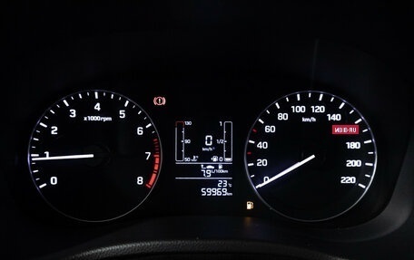 Hyundai Creta I рестайлинг, 2020 год, 1 849 777 рублей, 12 фотография