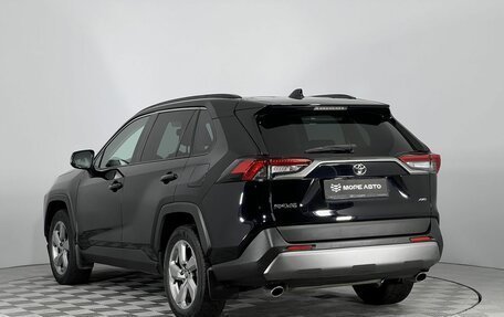 Toyota RAV4, 2020 год, 3 250 000 рублей, 7 фотография