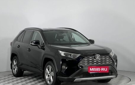 Toyota RAV4, 2020 год, 3 250 000 рублей, 3 фотография