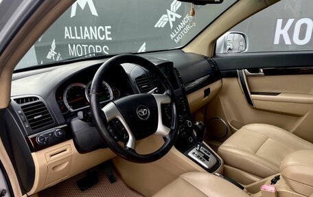 Daewoo Winstorm, 2007 год, 835 000 рублей, 12 фотография