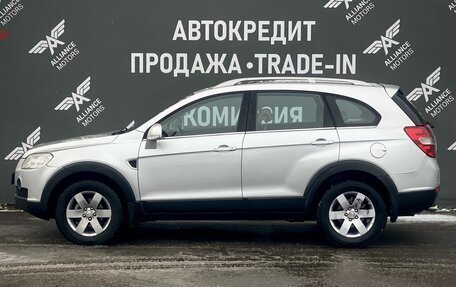 Daewoo Winstorm, 2007 год, 835 000 рублей, 4 фотография