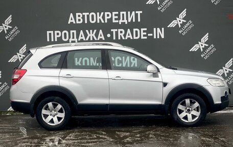 Daewoo Winstorm, 2007 год, 835 000 рублей, 9 фотография