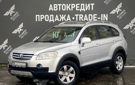 Daewoo Winstorm, 2007 год, 835 000 рублей, 3 фотография