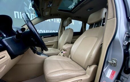 Daewoo Winstorm, 2007 год, 835 000 рублей, 11 фотография