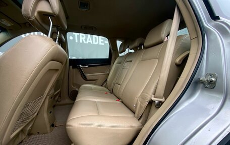 Daewoo Winstorm, 2007 год, 835 000 рублей, 13 фотография