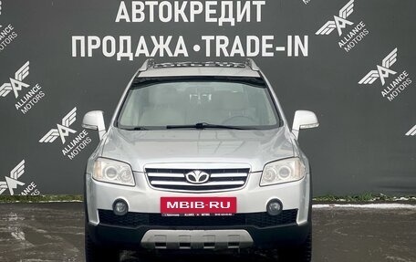 Daewoo Winstorm, 2007 год, 835 000 рублей, 2 фотография