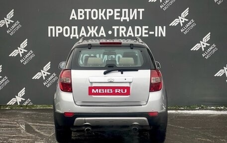 Daewoo Winstorm, 2007 год, 835 000 рублей, 6 фотография