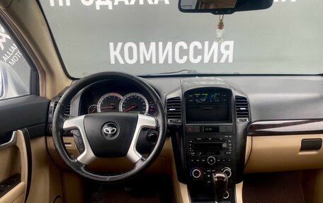 Daewoo Winstorm, 2007 год, 835 000 рублей, 15 фотография