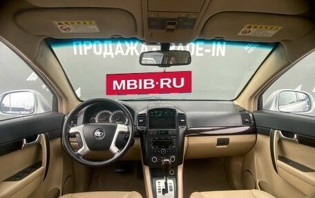 Daewoo Winstorm, 2007 год, 835 000 рублей, 14 фотография