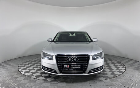 Audi A8, 2010 год, 1 679 000 рублей, 2 фотография
