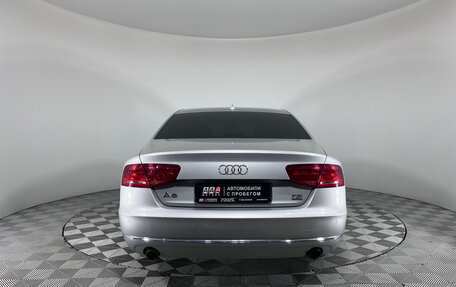 Audi A8, 2010 год, 1 679 000 рублей, 5 фотография