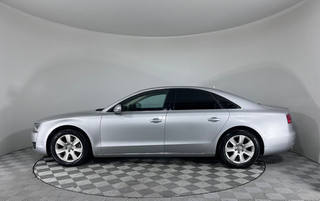 Audi A8, 2010 год, 1 679 000 рублей, 8 фотография