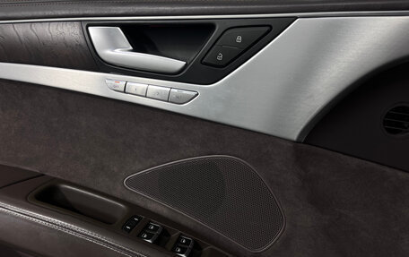 Audi A8, 2010 год, 1 679 000 рублей, 12 фотография