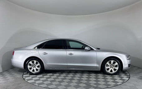 Audi A8, 2010 год, 1 679 000 рублей, 7 фотография