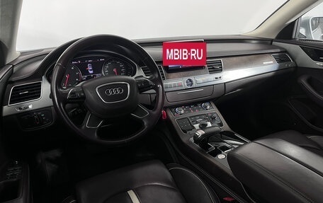 Audi A8, 2010 год, 1 679 000 рублей, 19 фотография