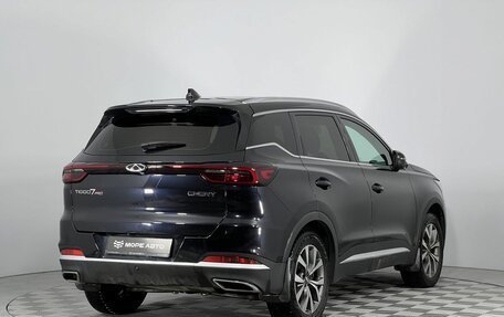 Chery Tiggo 7 Pro, 2020 год, 1 800 000 рублей, 5 фотография