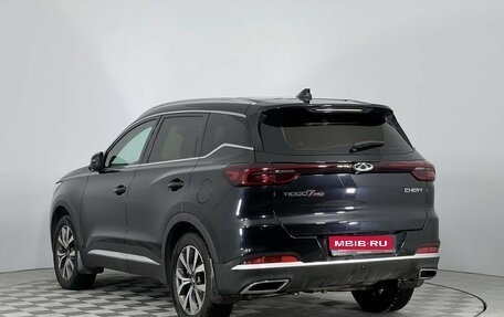 Chery Tiggo 7 Pro, 2020 год, 1 800 000 рублей, 7 фотография