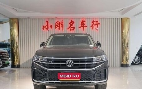 Volkswagen Touareg III, 2025 год, 7 900 000 рублей, 2 фотография