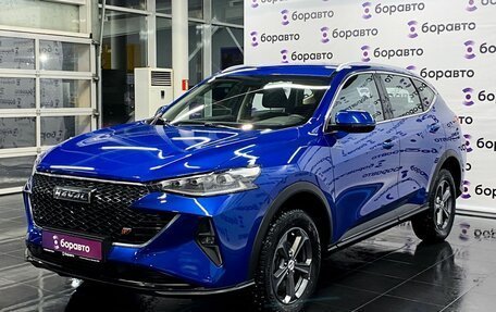 Haval F7 I, 2022 год, 2 050 000 рублей, 2 фотография