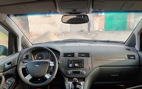 Ford C-MAX I рестайлинг, 2007 год, 545 000 рублей, 2 фотография