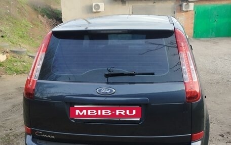 Ford C-MAX I рестайлинг, 2007 год, 545 000 рублей, 4 фотография