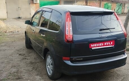 Ford C-MAX I рестайлинг, 2007 год, 545 000 рублей, 8 фотография