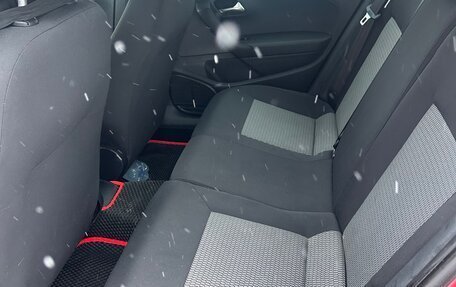 Volkswagen Polo VI (EU Market), 2013 год, 850 000 рублей, 5 фотография