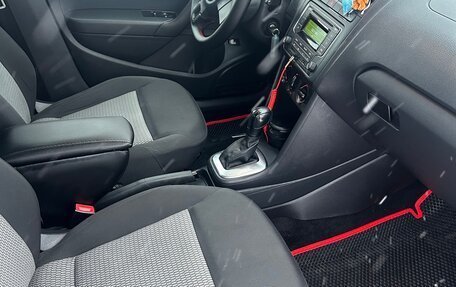 Volkswagen Polo VI (EU Market), 2013 год, 850 000 рублей, 8 фотография