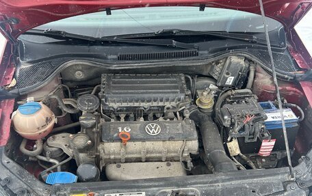 Volkswagen Polo VI (EU Market), 2013 год, 850 000 рублей, 9 фотография