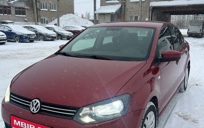 Volkswagen Polo VI (EU Market), 2013 год, 850 000 рублей, 1 фотография