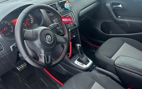 Volkswagen Polo VI (EU Market), 2013 год, 850 000 рублей, 6 фотография