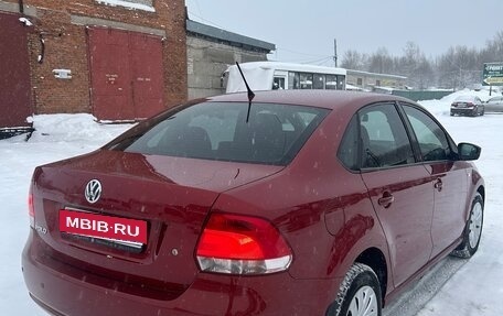 Volkswagen Polo VI (EU Market), 2013 год, 850 000 рублей, 3 фотография