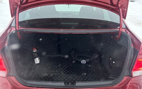 Volkswagen Polo VI (EU Market), 2013 год, 850 000 рублей, 10 фотография