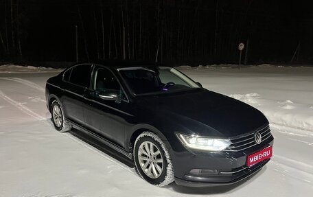 Volkswagen Passat B8 рестайлинг, 2019 год, 1 750 000 рублей, 1 фотография