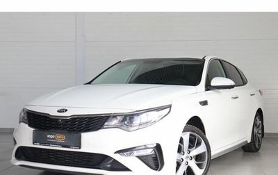 KIA Optima IV, 2019 год, 1 979 000 рублей, 1 фотография