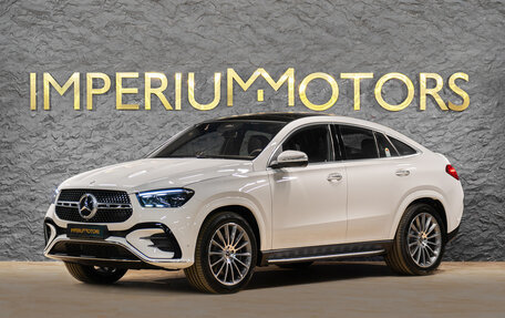 Mercedes-Benz GLE Coupe, 2025 год, 14 990 000 рублей, 1 фотография