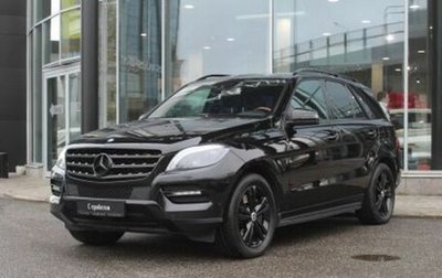 Mercedes-Benz M-Класс, 2012 год, 2 200 000 рублей, 1 фотография