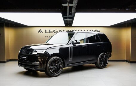 Land Rover Range Rover IV рестайлинг, 2025 год, 26 890 000 рублей, 1 фотография